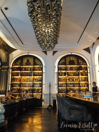 Raffles Hotel Singapore Review