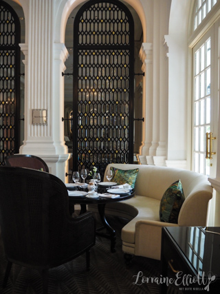 Raffles Hotel Singapore Review