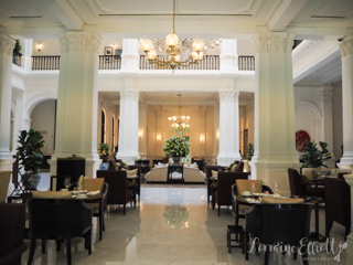 Raffles Hotel Singapore Review
