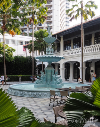 Raffles Hotel Singapore Review