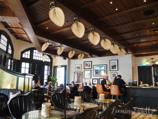 Raffles Hotel Singapore Review