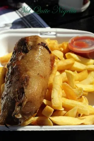 Aggy's Fish & Chips Shack & Paradise, Queenstown, New Zealand