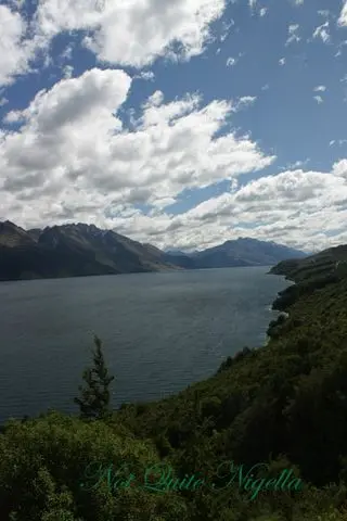 Aggy's Fish & Chips Shack & Paradise, Queenstown, New Zealand