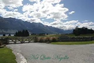 Aggy's Fish & Chips Shack & Paradise, Queenstown, New Zealand