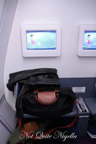 china southern airline review