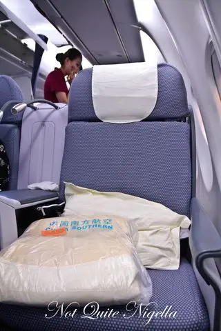 china southern airline review