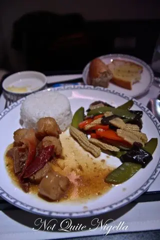 china southern airline review
