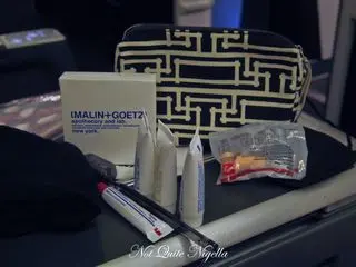 qantas business class