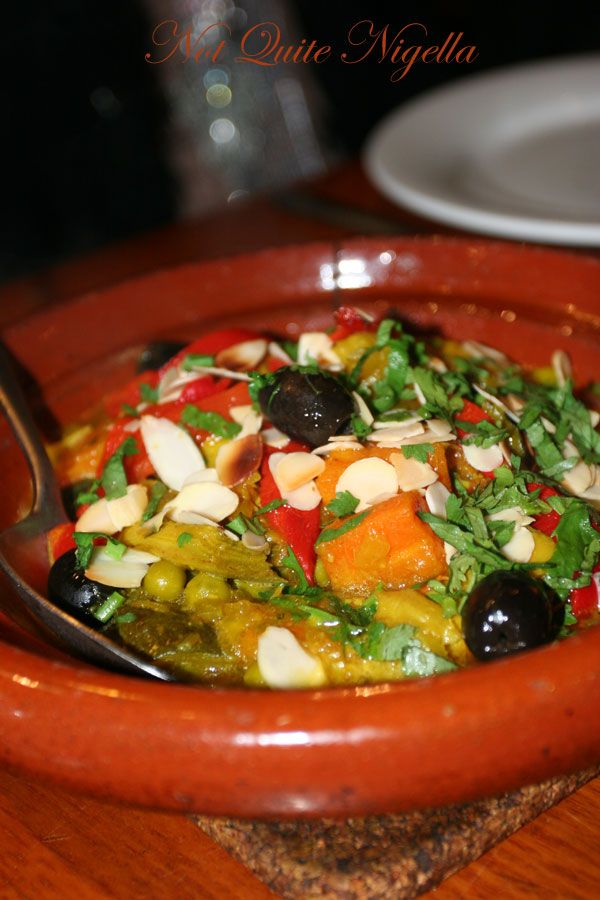 Restaurant Review Alhambra Tapas bar & Moorish Cuisine at Manly Not