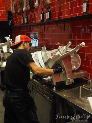 All'Antico Vinaio, Sydney