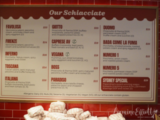 All'Antico Vinaio, Sydney