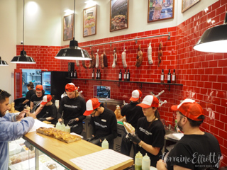 All'Antico Vinaio, Sydney