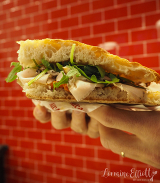 All'Antico Vinaio, Sydney