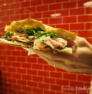 All'Antico Vinaio, Sydney