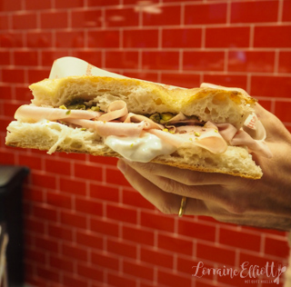 All'Antico Vinaio, Sydney