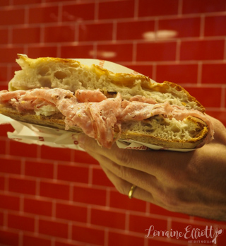 All'Antico Vinaio, Sydney
