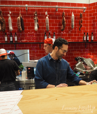 All'Antico Vinaio, Sydney