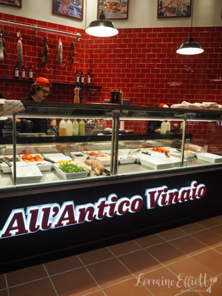 All'Antico Vinaio, Sydney