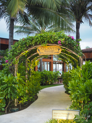 Alma Resort, Cam Ranh, Vietnam