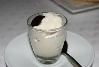Altitude at the Shangri-la Hotel, The Rocks Sydney Cherry Eton Mess