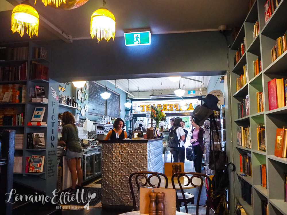 Ampersand Cafe, Paddington Not Quite Nigella