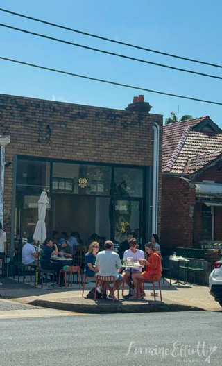 Angus Marrickville
