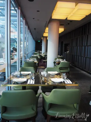 Annamese, Barangaroo