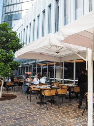 Annamese, Barangaroo