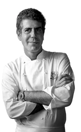 Anthony Bourdain