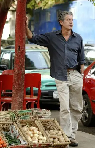 Anthony Bourdain