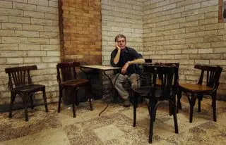 Anthony Bourdain