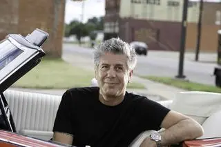 Anthony Bourdain
