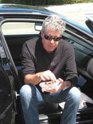 Anthony Bourdain