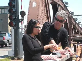 Anthony Bourdain