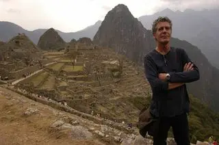 Anthony Bourdain Interview: Girls, Bloggers & How He Would Like To Die