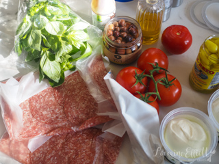 Antipasto Salad