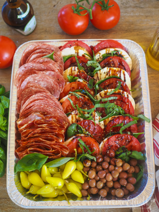 Antipasto Salad