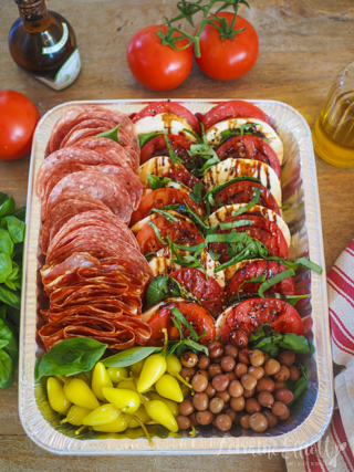 Antipasto Salad