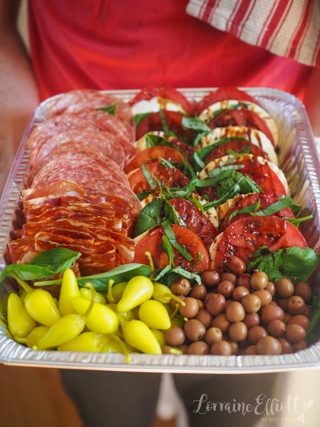 Antipasto Salad