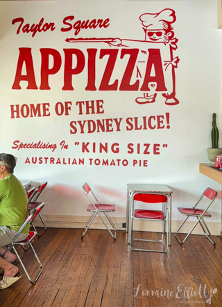Appizza Darlinghurst