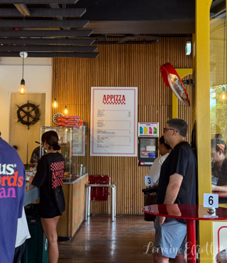 Appizza Darlinghurst