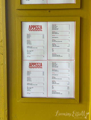 Appizza Darlinghurst