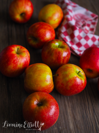 Best Apple Crumble