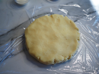 Apple Galette