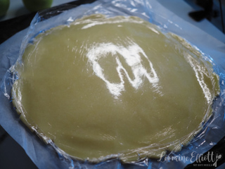 Apple Galette