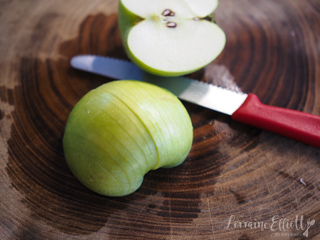 Apple Galette