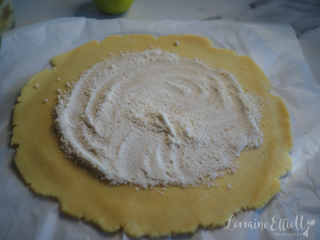 Apple Galette