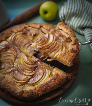 Apple Galette