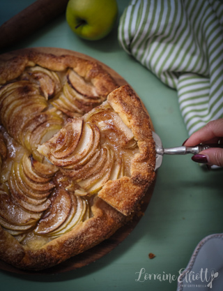 Apple Galette