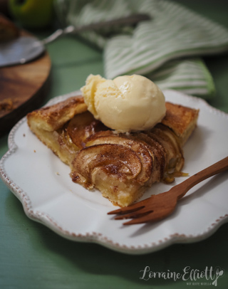 Apple Galette